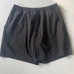 Men’s Lululemon Pace Breaker Lined Short 7” Black XL